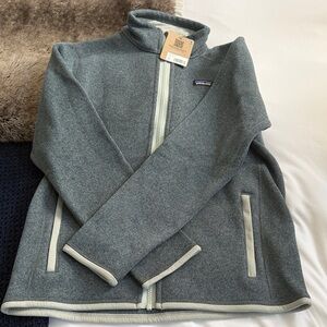 Patagonia Kids Better sweater jacket